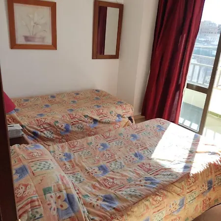 Apartment En El Centro Y Al Lado De La Playa *